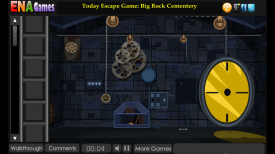 Clock Tower Escape