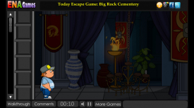 Chubby Kid Escape 4