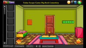 Cute Room Escape