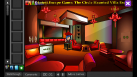 Chinese Zodiac Room Escape