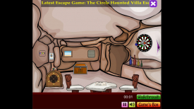 Cave House Escape (Old)