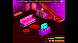 Valentine Room Escape