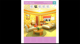 Girl's Room No. 4: Eye Shadow