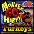 Monkey GO Happy Turkeys 1.0