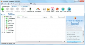 Download Accelerator Plus