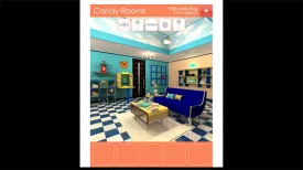 Girl's Room No. 8: Azure Pop