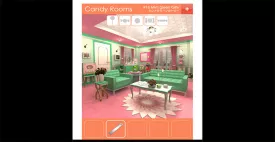 Girl's Room No. 16: Mint Green Girly