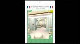 Escape a Parisian Hotel