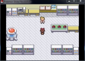 Pokemon Global Revolution