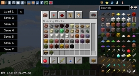 TooManyItems Mod