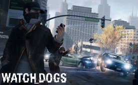 Watchdogs Wallpaper Pack