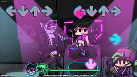 Friday Night Funkin: Neo
