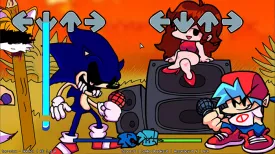Friday Night Funkin': Vs. Sonic.Exe