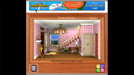 GAPUPY ROOM #01 In the Entrance