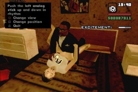 GTA: San Andreas Hot Coffee Mod