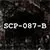 SCP-087-B RELEASE