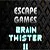 Escape Games: Brain Twister 11