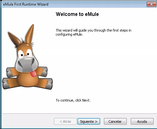 eMule configuration