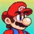 Super Mario Flashback Alpha
