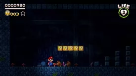 Super Mario Flashback