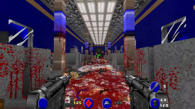 Wolfenstein X: Hearts of Liberty