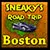 Sneaky's Road Trip: Boston