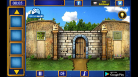 Big Fort Escape 9