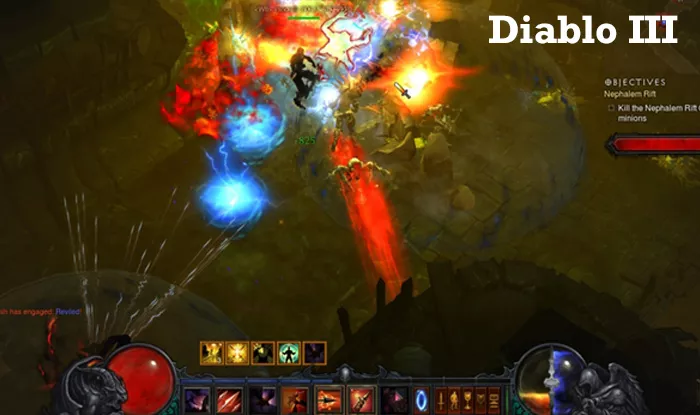 Most addictive video games - Diablo 3