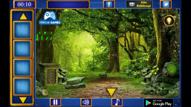 Mysteries Forest Escape 3