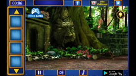 Mysteries Forest Escape 4