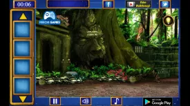 Mysteries Forest Escape 4