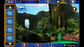 Mysteries Forest Escape 5