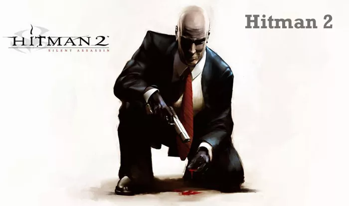 Most addicting games - Hitman 2