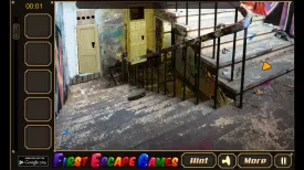 Abandoned Factory Escape 5