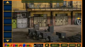 Abandoned Factory Escape 6