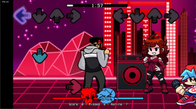 FNF Retro Rampage | FINAL DEMO