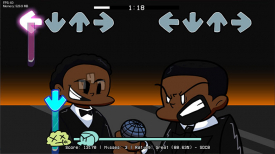 (Will Smith Slap) VS. Chris Rock MOD