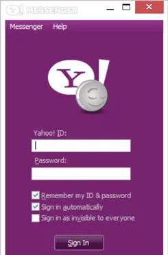 Yahoo Messenger