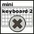 Dismantlement: Mini Keyboard 2