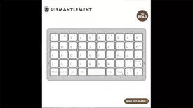 Dismantlement: Mini Keyboard 2