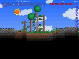 Terraria Server