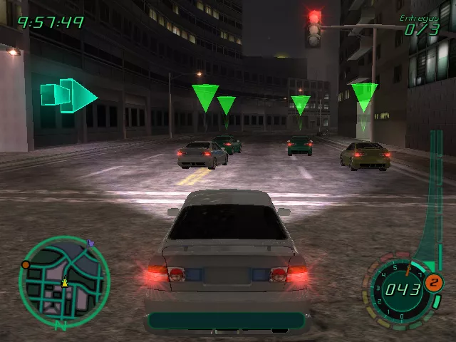 Midnight club 2