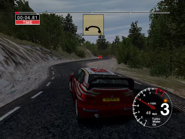 Colin mcrae rally 4