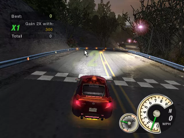 Need for Speed Underground