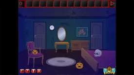 Scary Halloween House Escape 4
