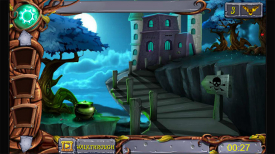 The Dark Fence 4: The Castle in Etwan Escape