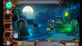 The Dark Fence 11: Red Cemetery