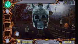 The Dark Fence 20: Skull House in Ashton