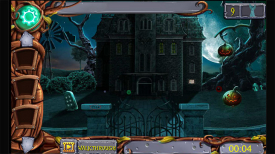The Dark Fence 25: Thrice Skull House in Maztic