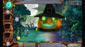 The Dark Fence 30: Pumpkin House in Hamool